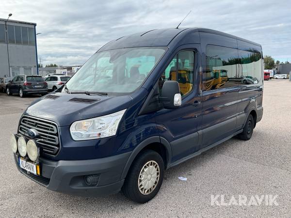 Minibuss Ford Transit