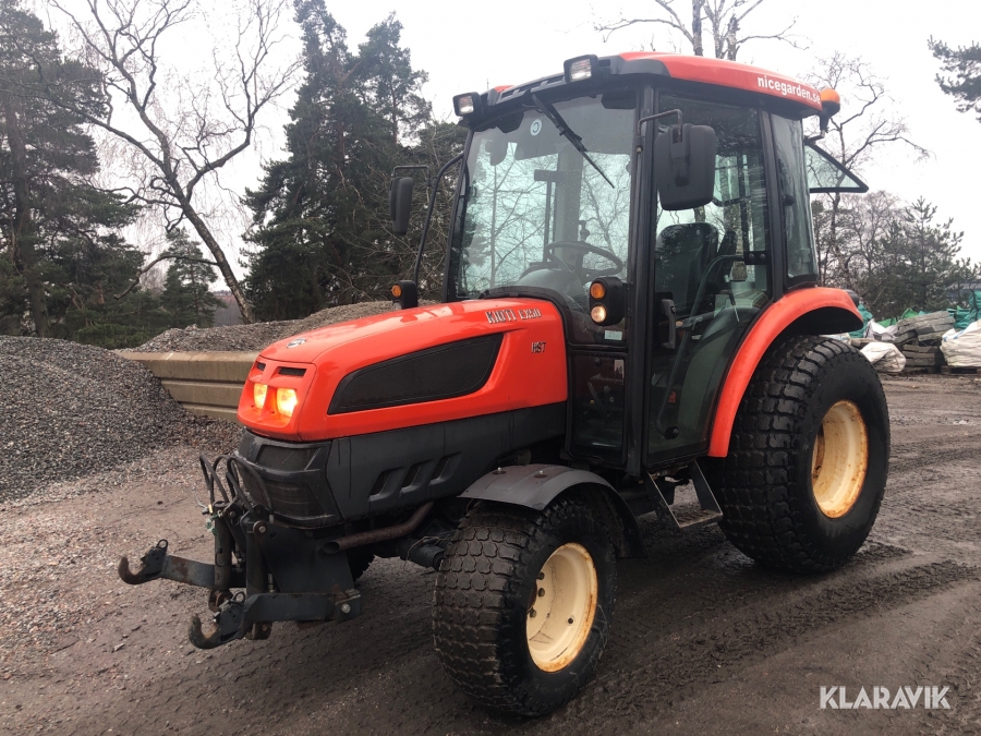 Traktor Kioti HHHC EX50