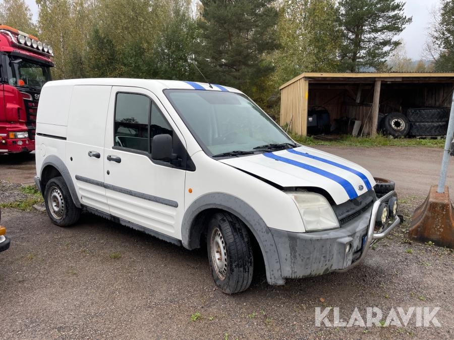 Skåpbil Ford Transit Connect