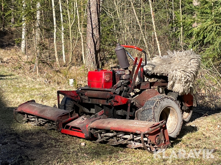 Gräsklippare Toro Professional 70