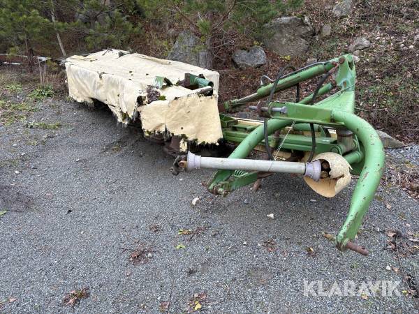 Slåtterkross Krone AM242