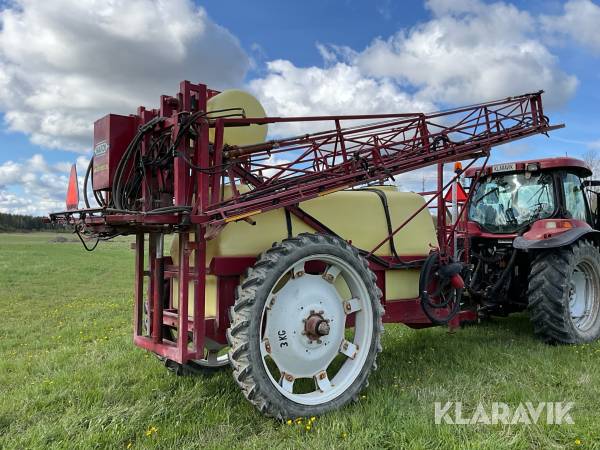 Växtskyddsspruta Hardi Glostrup DK-2600 24 meter