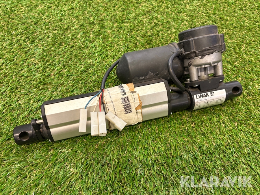 Lyftmotor till åkbar skurmaskin Hakomatic B1050 Linak