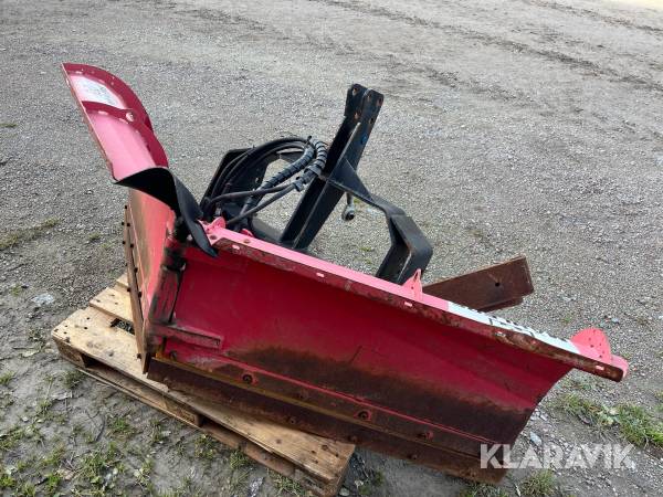 Vikplog Mählers 2,4 m