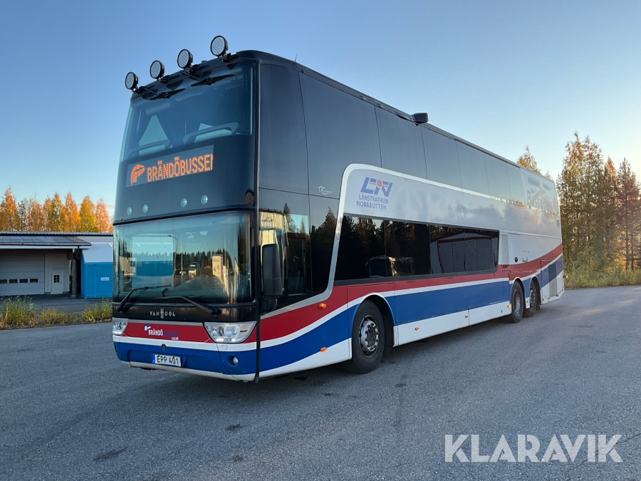 Buss Scania TDX29 ASTROMEGA-KEB6X2*4