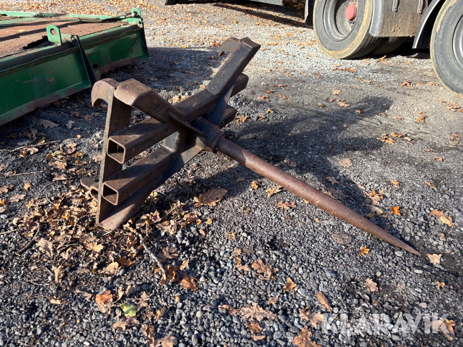 Balspjut fäste Trima