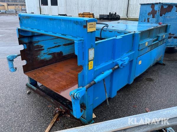 Komprimator Presona 230 E5.5 stationär