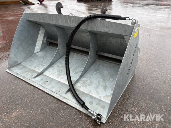 Sandspridare Holms SB16B