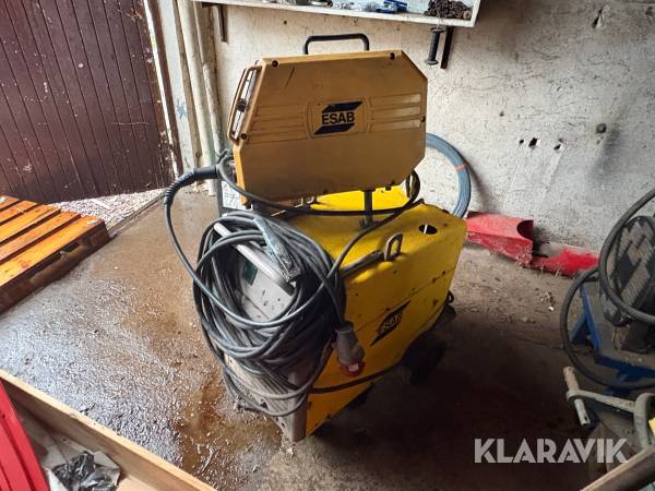 Svets ESAB LAW 400