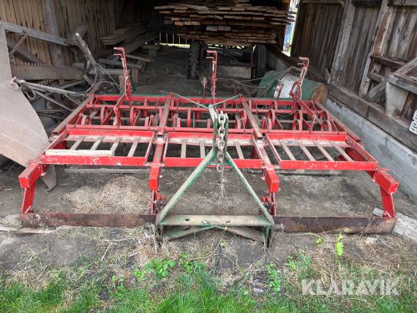 Harv Kverneland Sladdharv 27pinnar