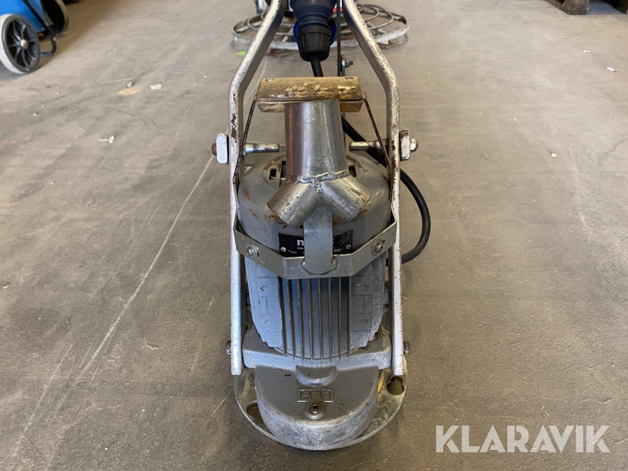Klaravik Auktioner | Golvslipmaskin API Elmo 833