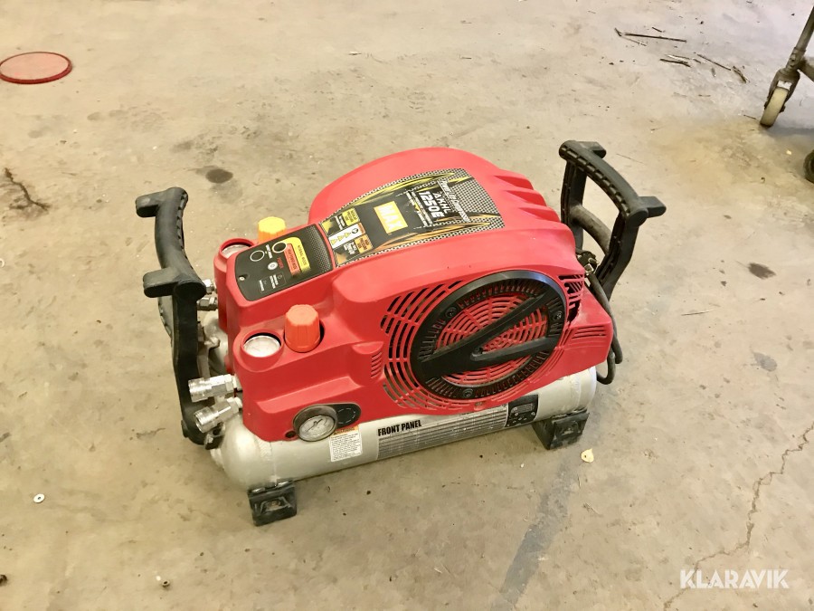 Högtryckskompressor 