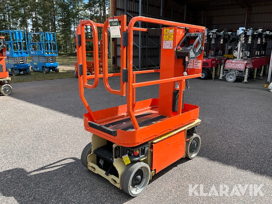 Pelarlift JLG 1230ES