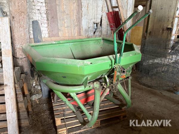 Gödningsspridare Amazone ZA-F 803