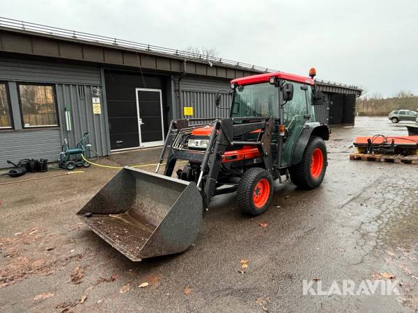 Traktor Kubota L4200HST