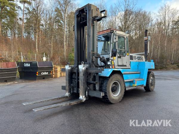 Truck Stocka SMV DC 15-1200