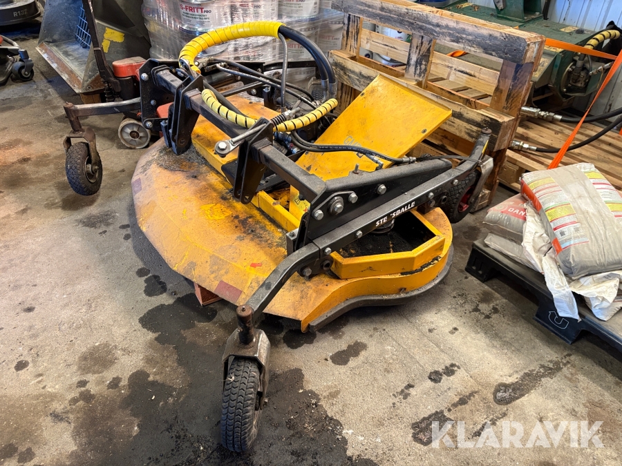 Klippdäck Stensballe GMR FR 1500 LHK