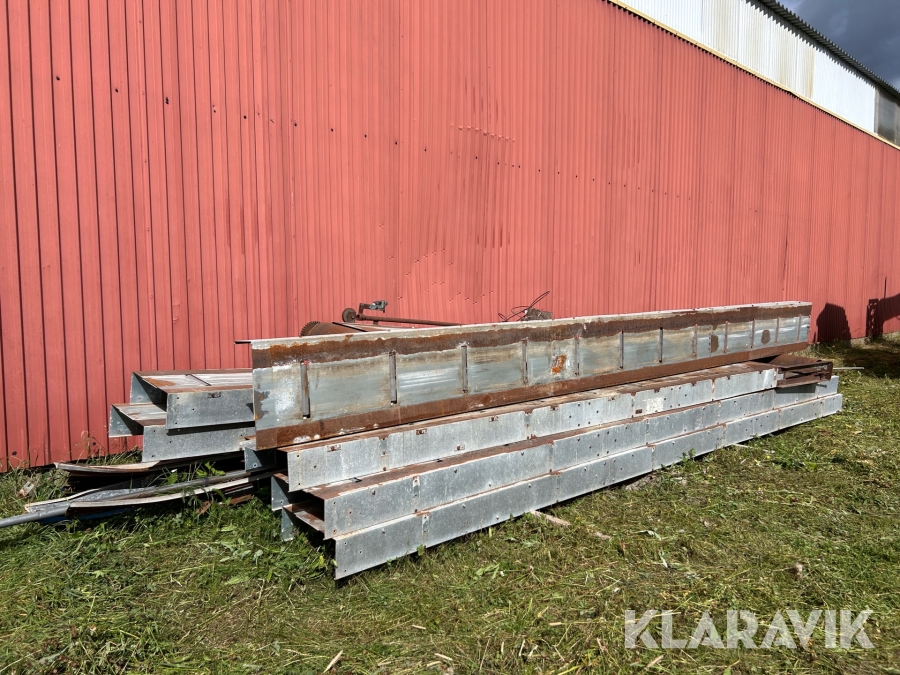 Bandfoderfördelare Elevator BA-400