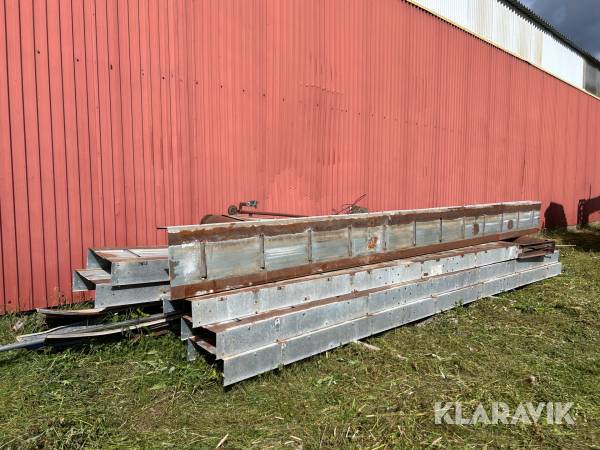 Bandfoderfördelare Elevator BA-400