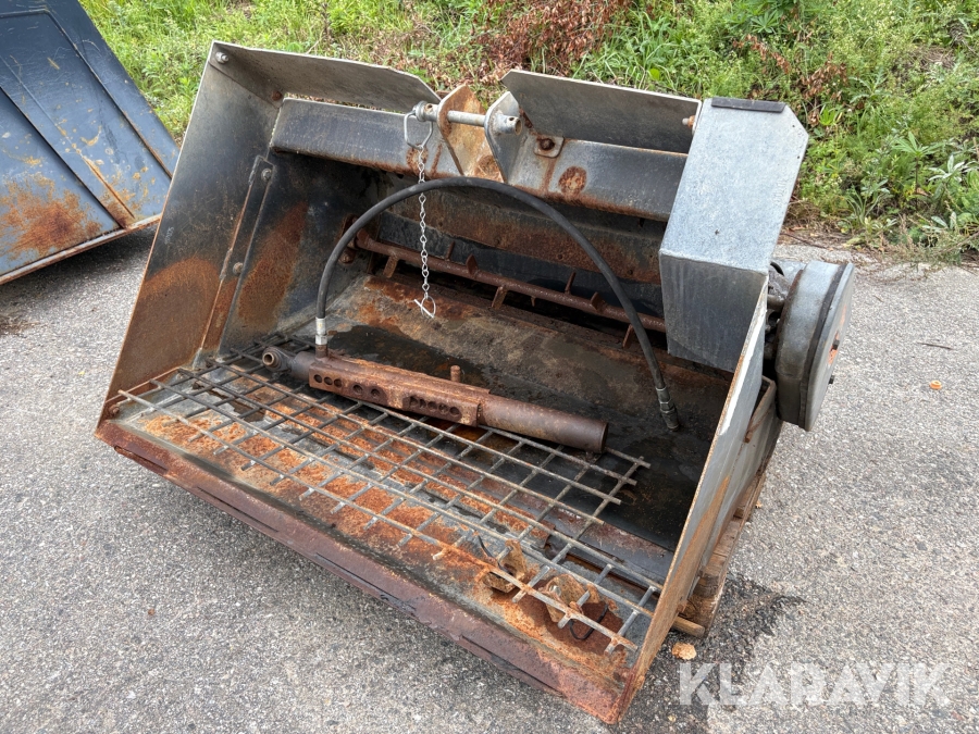 Sandspridare Fjärås