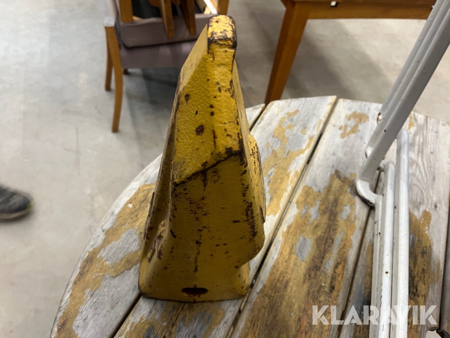 Grävmaskinstand CAT