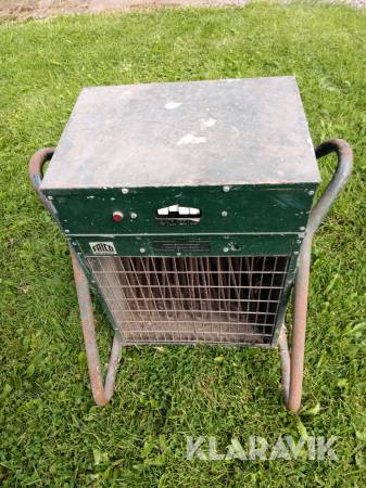 Eltemperator Frico 10kW