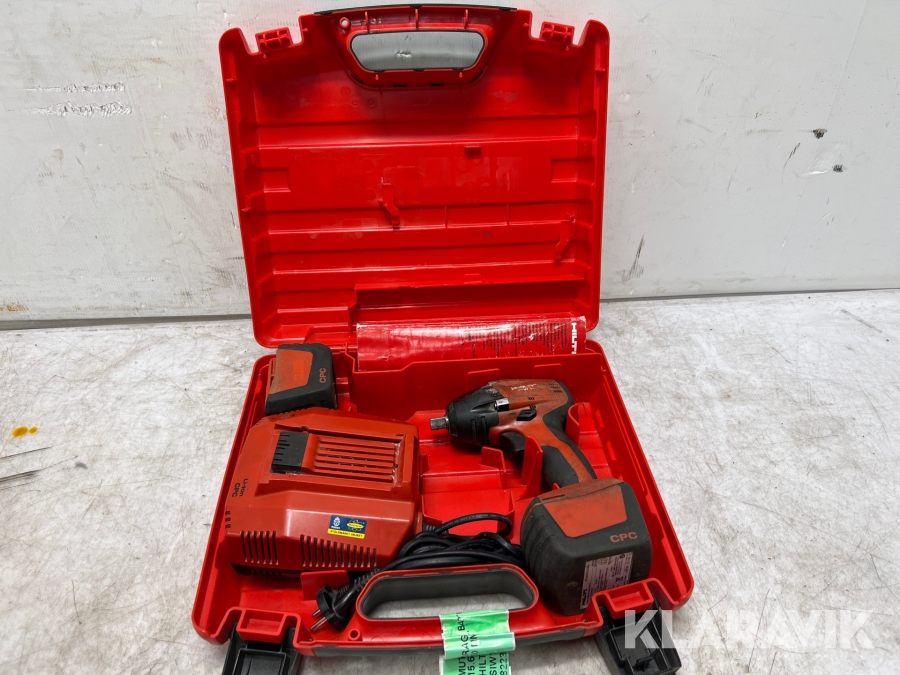 Hilti siw online 14