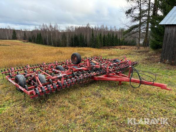 Fjäderharv Euro-Dan Doublet-Record