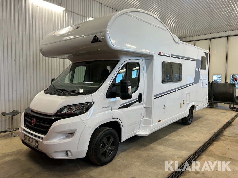 Husbil Fiat Pilote C690 Essentiel 2,3 140