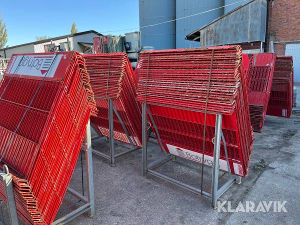 Combisafe stort parti
