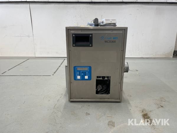 Avfuktare adsorption Munters MCS300
