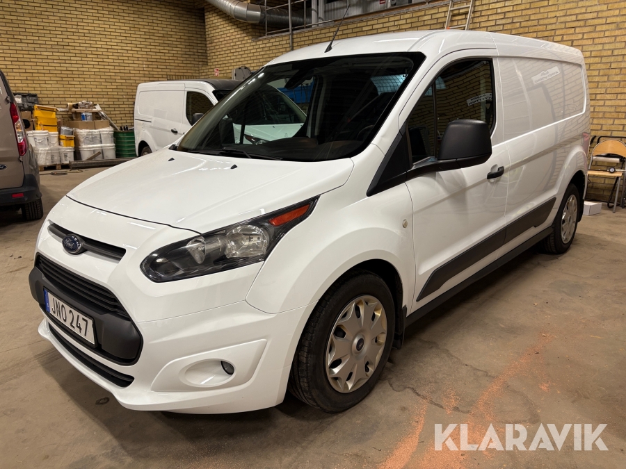 Skåpbil Ford Connect