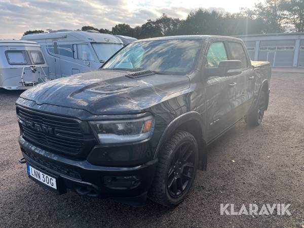 Pickup Dogde RAM 1500 Laramie 4x4