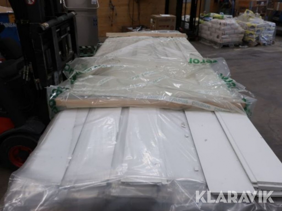 Ytterpanel Cedral Click 3600x186x12 mm