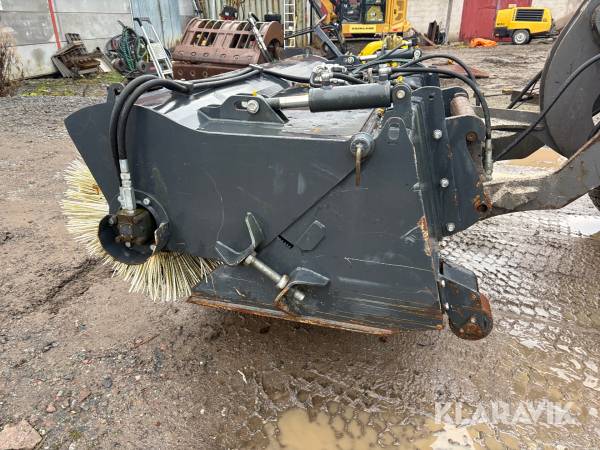 Sopskopa Ysta Maskiner SS-230 Lilla BM fäste