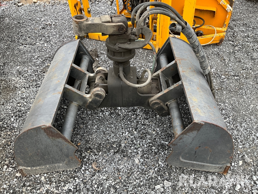 Gripskopa till kranbil  