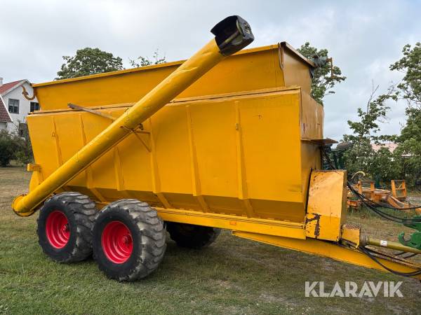 Fältvagn Hill HS11-2000