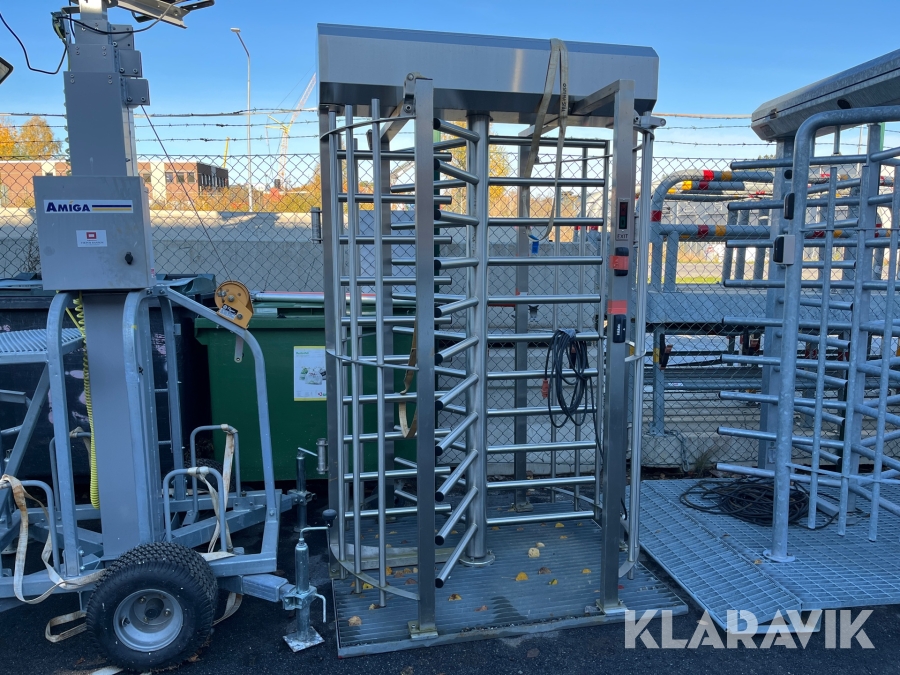 Rotationsgrind Infobric