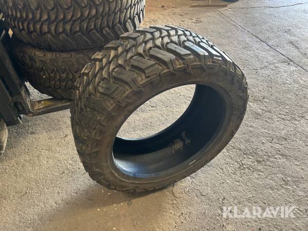 Däck Atturo 33/13,5R22 Trail blade mts