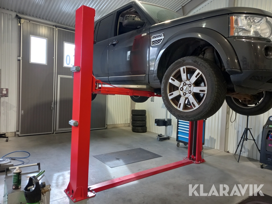 Tvåpelarlyft MT TP40E