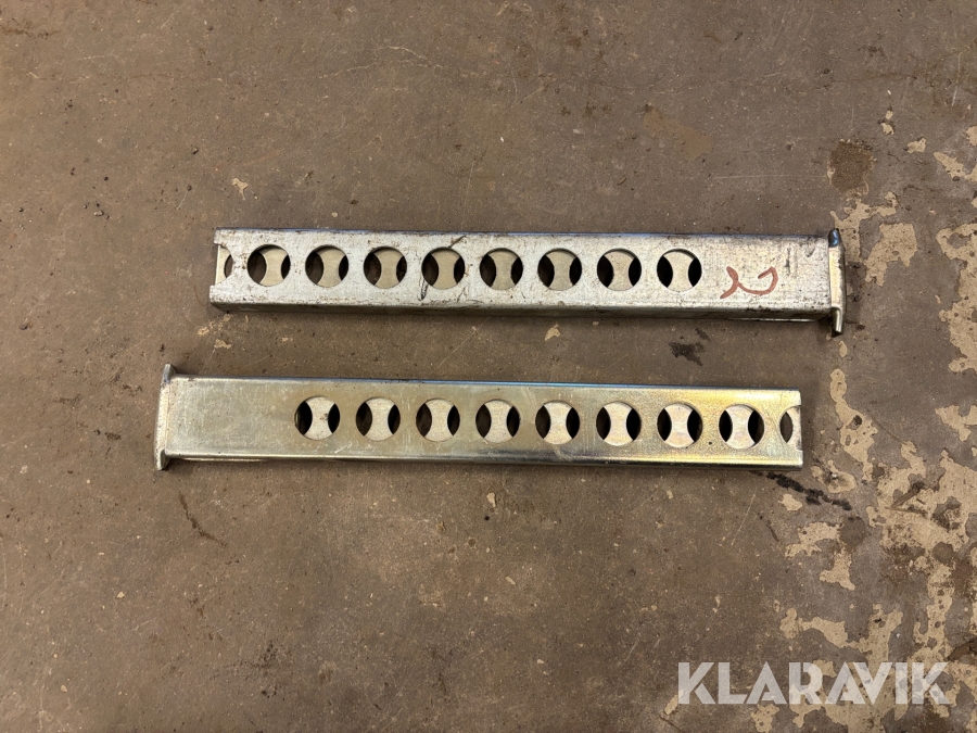 Stöd till däcklossning 2 st