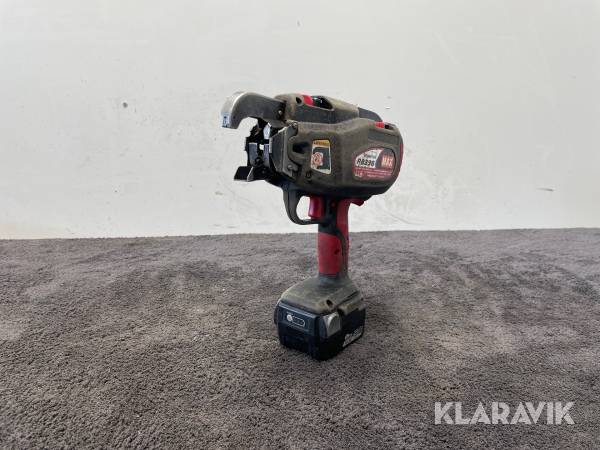 Najmaskin Max RB 398