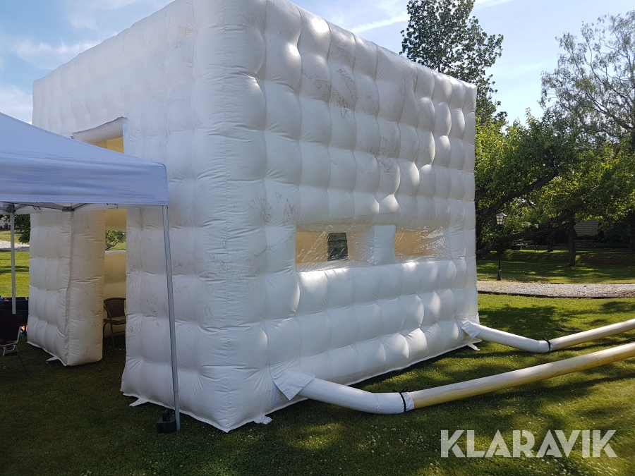 Partytält uppblåsbart