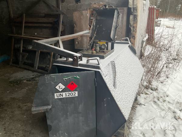 J-G Fhermartank 1500L