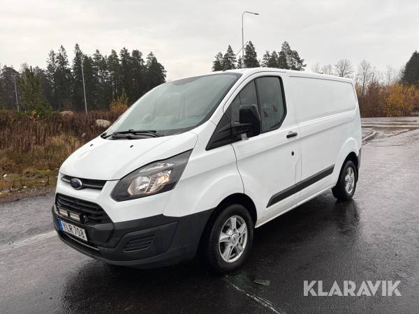 Skåpbil Ford Transit