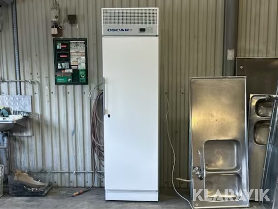 Kylskåp för läkemedel Oscar M320D-4
