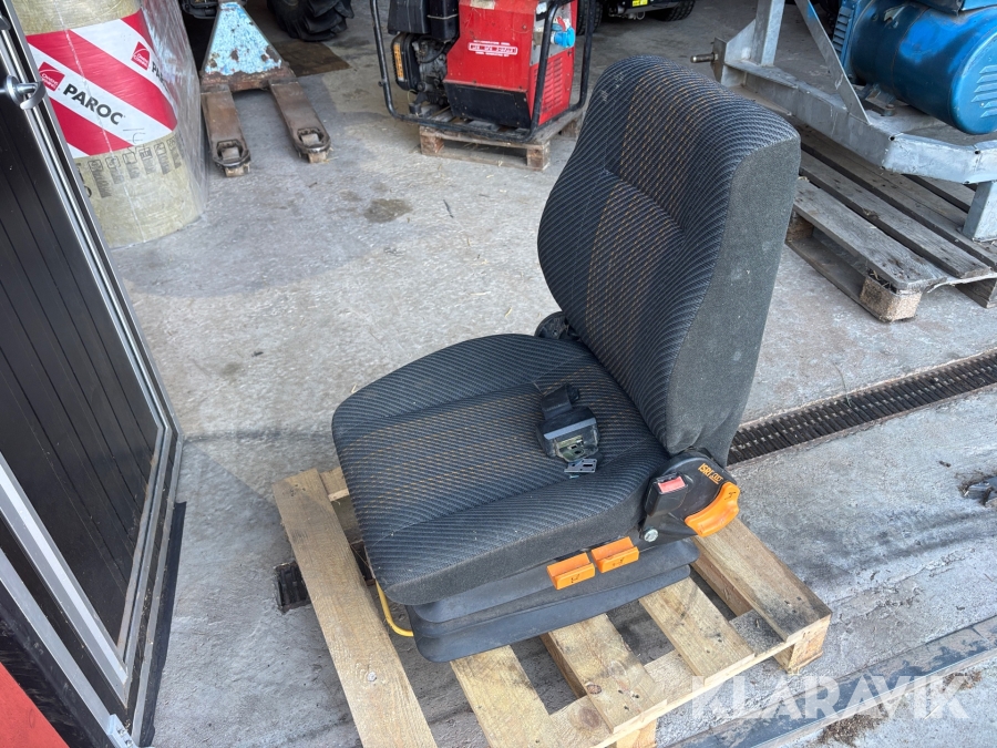 Förarstol ISRI Mekanisk