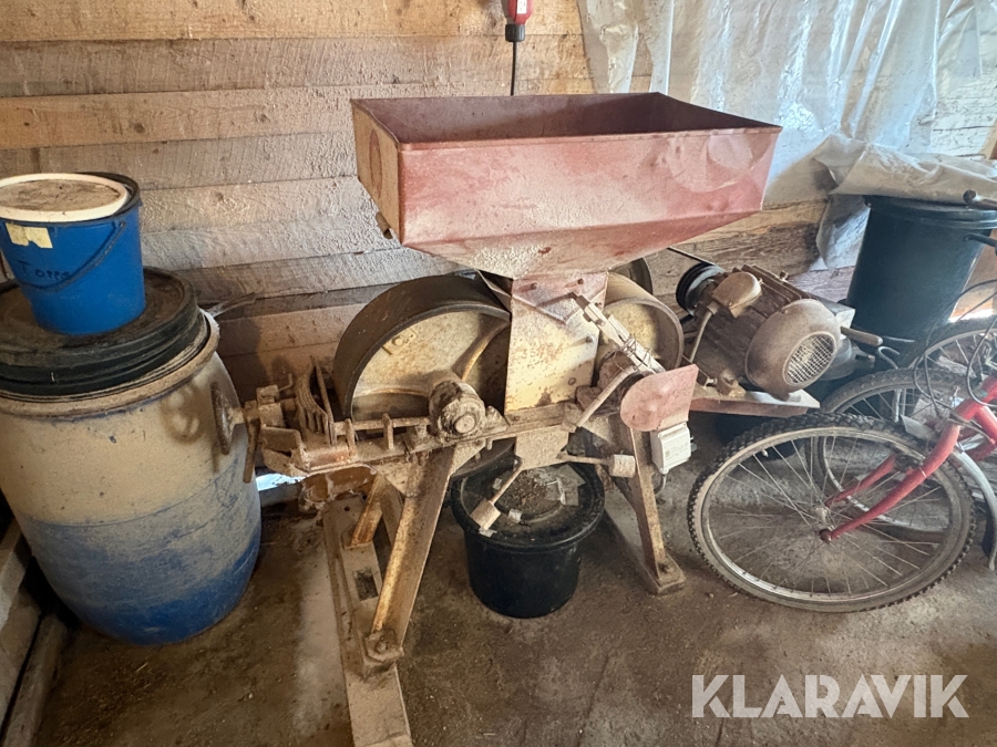 Kornkross Nya Sveaverken