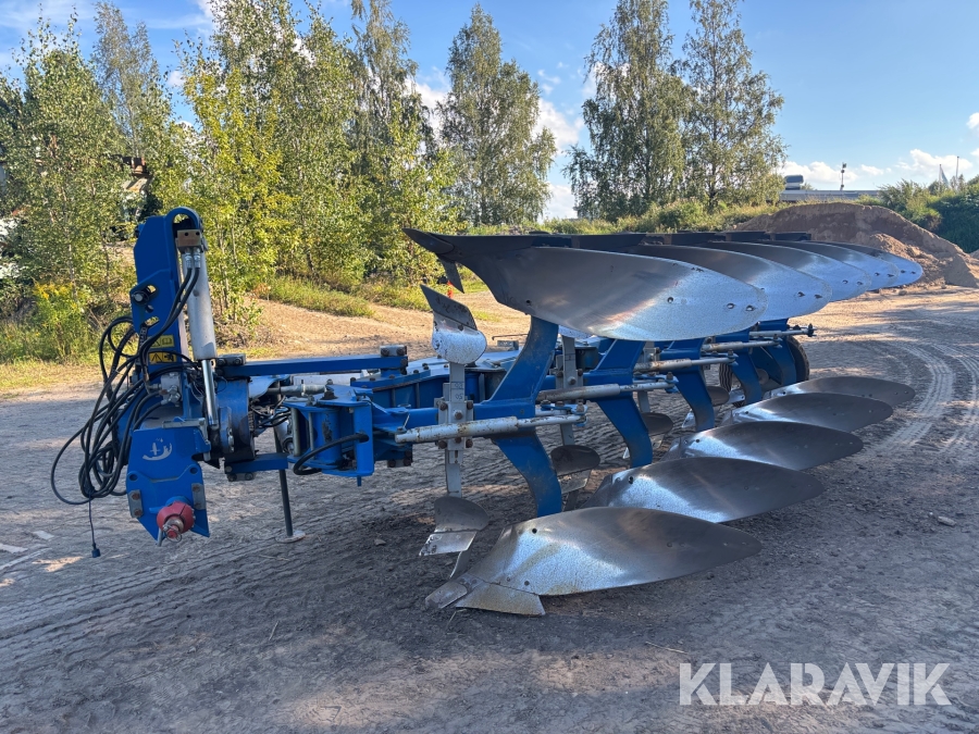 5-skärig växelplog Överum VF-EX 5975 H Variflex EX XL