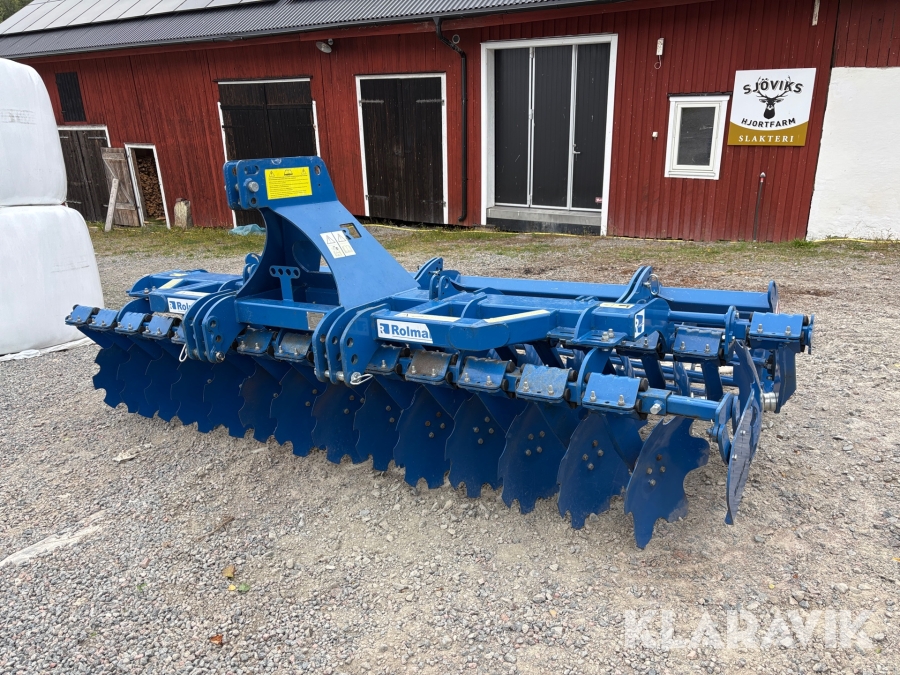 Tallriksharv Rolmako U693